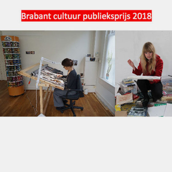 Brabant cultuurprijs 2018