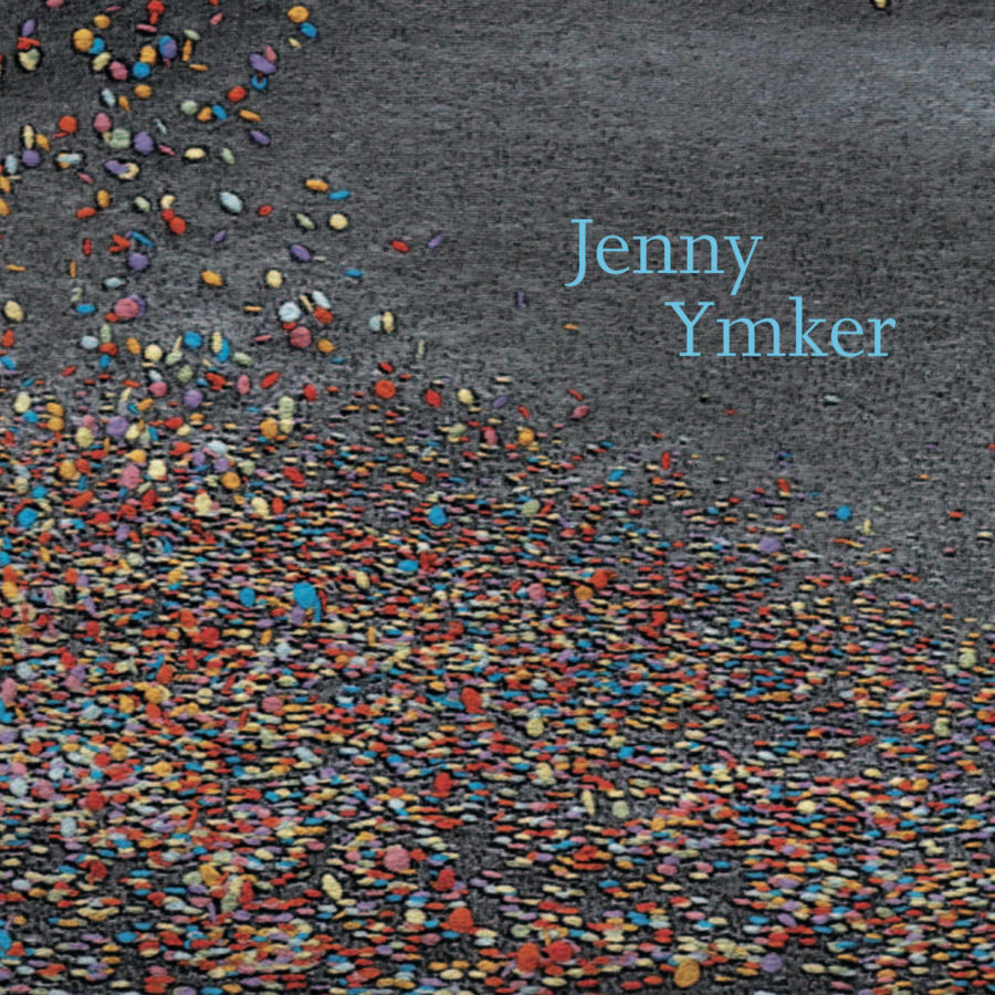Jenny Ymker - omslag