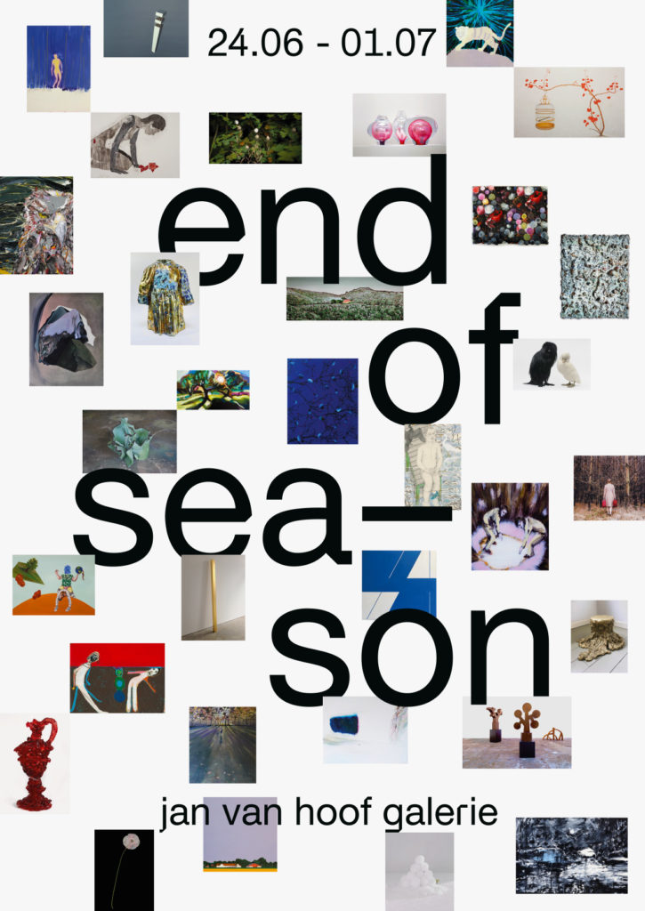 End of season - Jan van Hoof Galerie