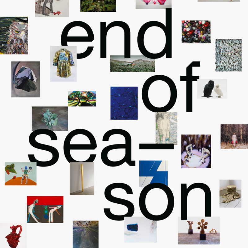 End of season - Jan van Hoof Galerie