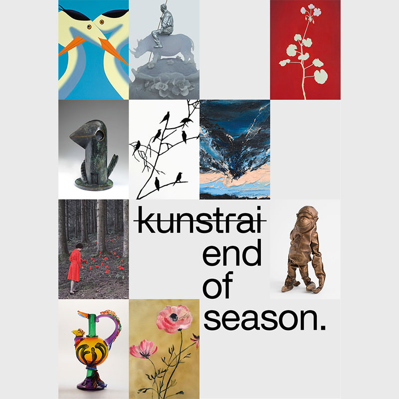 end of season - jan van hoof galerie 2021