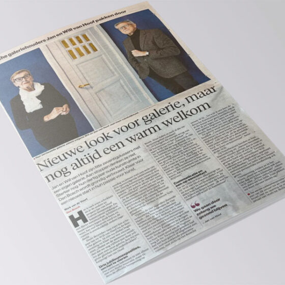 Artikel Brabants Dagblad