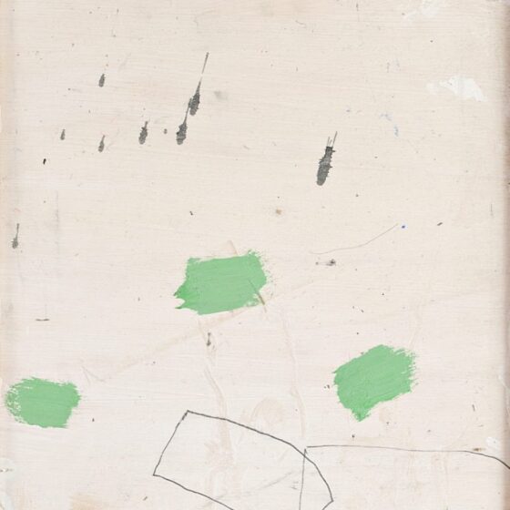 Het Hoogeland, olieverf op paneel, 40 x 30 cm., 2023