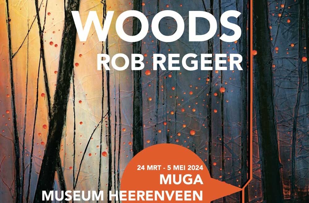 Into the woods - Rob Regeer