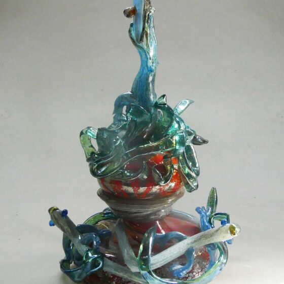 Bernard Heesen, krokodil 2